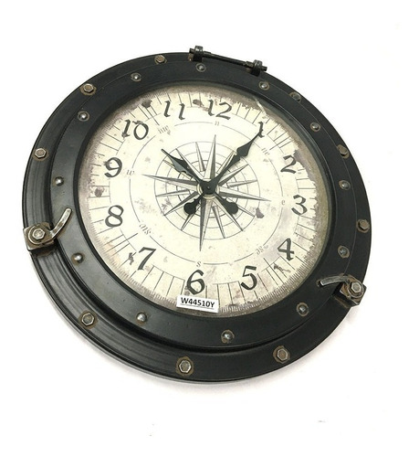 Imagen 2 de 2 de Reloj De Pared Cm 0098