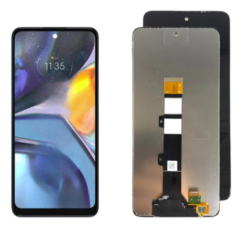 Pantalla Display Compatible Motorola Moto G22 Xt2231-2 Color Negro