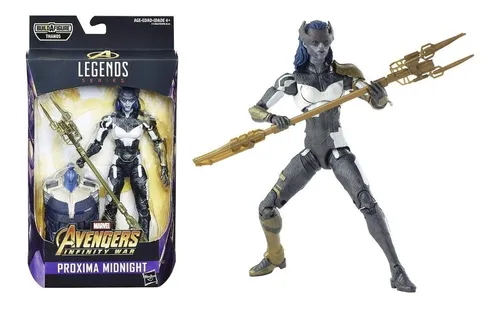 Proxima 2024 midnight legends