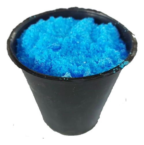 Sulfato Cobre 400gr Bolsa Fungicida Aplicacion Casera