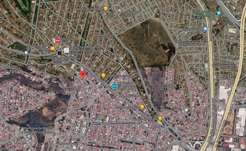 Casa En Venta En Valle Dorado, Tlalnepantla. Js