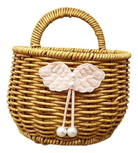 Cesta De Almacenamiento De Colgantes Contenedor 14x10x14cm