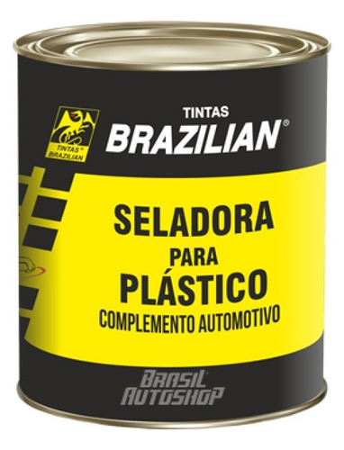 Promotor Adherencia De Pintura Sobre Plasticos Autos.x 0.9 L