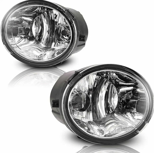 Faros Neblina Toyota Tundra , Sequoia 00/06 Precio Por Par