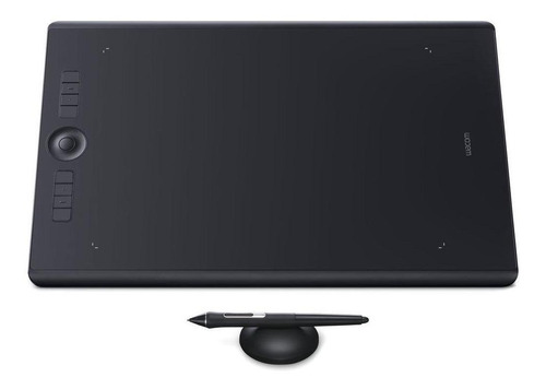 Tableta digitalizadora Wacom Intuos Pro Small PTH-460 con Bluetooth black