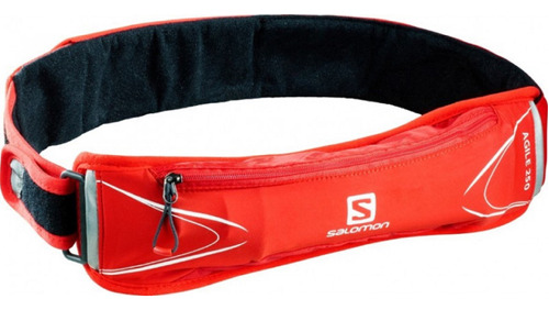 Cinturon De Hidratacion Salomon Agile 250 Belt Set Color Roj