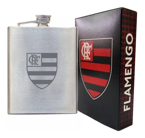 Cantil Escudo Flamengo Licenciado - Allmix