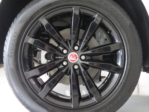 Jaguar F-pace 2.0 16v Ingenium R-sport Awd 4p Automático