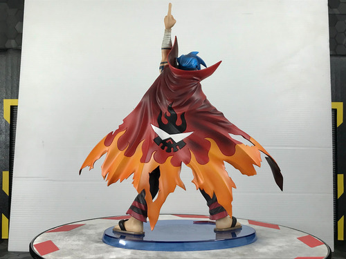 Kamina Tangen Toppa Gurren Lagann - Eye Up (Usado)
