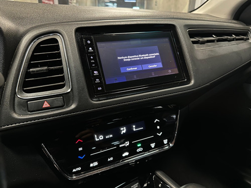 Honda HR-V 1.8 16V FLEX EX 4P AUTOMÁTICO