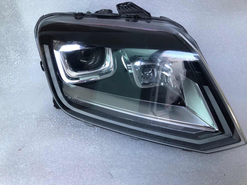 Faro Derecho Vw Amarok 2016-20 Usado Original