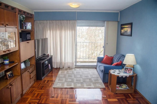 Venta Apartamento 3 Dorm 2 Baños Y Garage - Pocitos