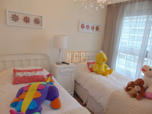 Imagen 21 de 30 de Divino Apartamento Con Excelentes Amenitis