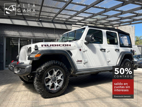 Jeep Wrangler Unlimited Rubicon 3.6 285hp 2021