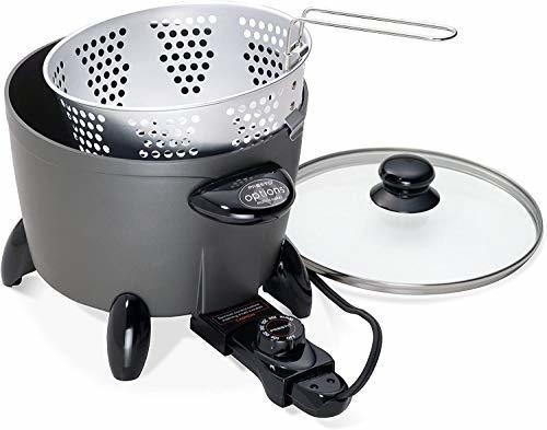 Multi Cooker De Aluminio Fundido - 06003