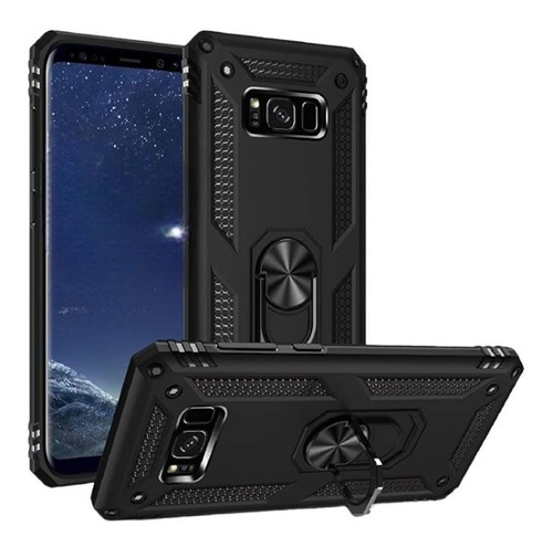 Forro Estuche Protector Para Samsung S8 Normal         