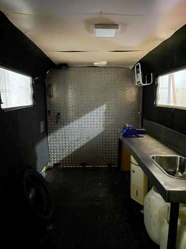 Trailer Tipo Americano, Vendo - Permuto