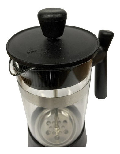 Imagen 3 de 5 de Cafetera Embolo Prensa Francesa 600 Ml Pettish Online