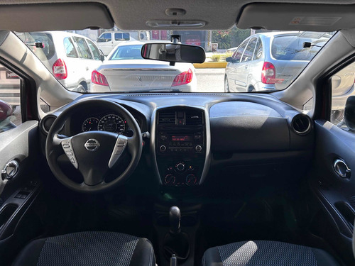 Imagen 18 de 24 de Nissan Note 2016 1.6 Sense 110cv