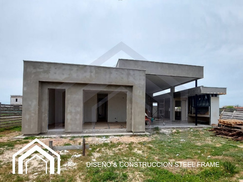 Steel Frame Llave En Mano Casa Steel Framing / Construccion
