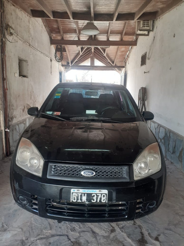 Ford Fiesta Max 1.6 Max Amb Plus