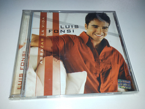 Cd Luis Fonsi Abrazar La Vida Estándar