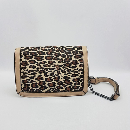 Bolsa Tiracolo V&v Finder Vv378b Bege