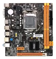 Comprar Placa Mãe Lga1155 2a 3a Geração Bpc H61 M2 Ddr3 Gigabit Hdmi