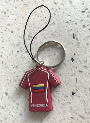 Llavero Selección Venezuela (vinotinto)