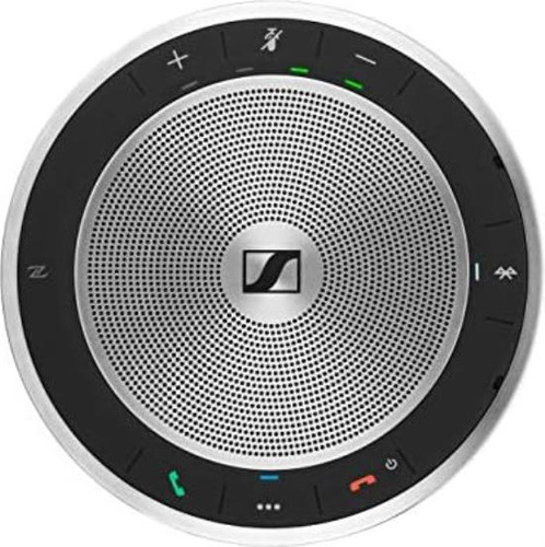 Altavoz Sennheiser Sp Con Sonido Mejorado, Alámbrico O Inalá