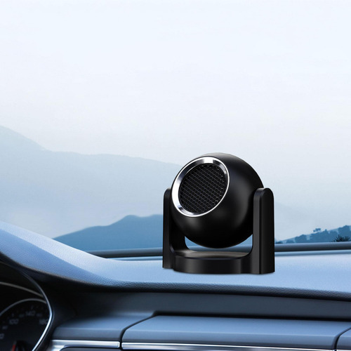 Calentador Automático, Calentador De Espacio Negro