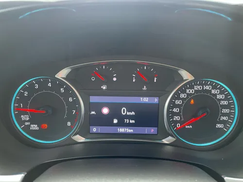 Chevrolet Traverse 3.6 V6 Traverse Rs At