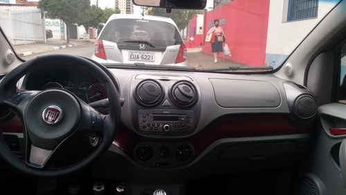 Imagem 9 de 9 de Palio Sporting 1.6