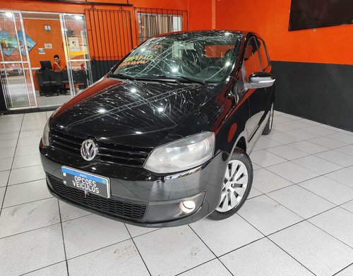 Volkswagen Fox 1.6 MI 8V FLEX 4P MANUAL