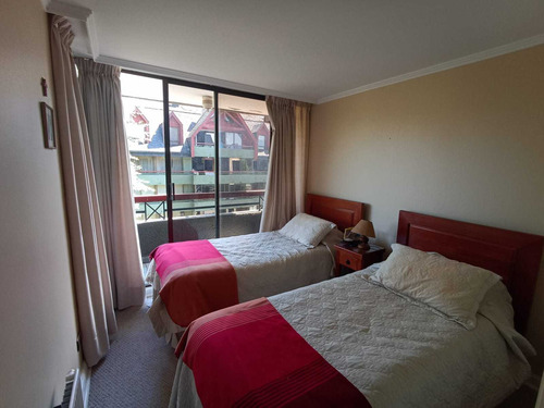 Vendo Departamento Pucon A Pasos De Playa (66084)