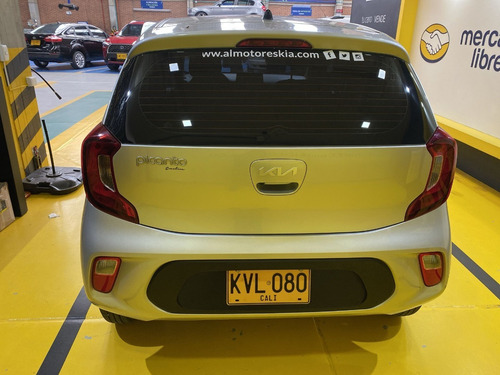 Imagen 9 de 25 de Kia Picanto 1.0