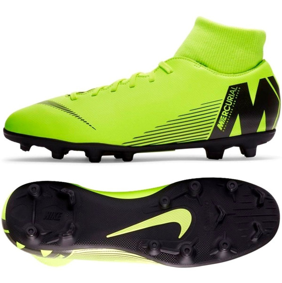 botines futbol 11 nike