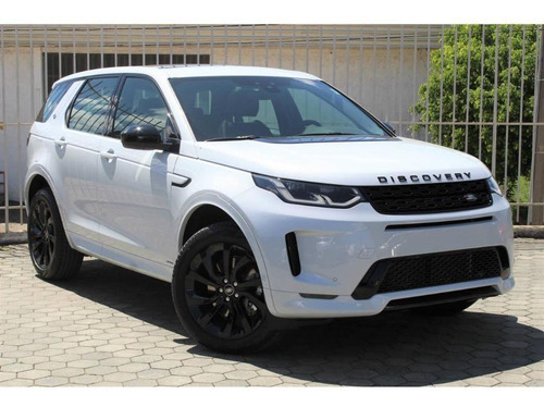 Land Rover Discovery Sport R Dynamic 2.0 Se