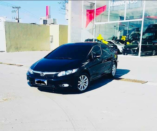 Honda Civic 2014 2.0 Lxr Flex Aut. 4p