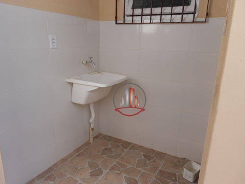 Imagem 12 de 30 de Casa Maracanã - Ca0188