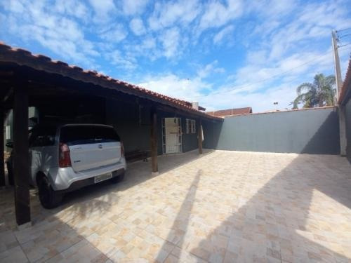 Imagem 5 de 14 de Boa Casa Com Financiamento Bancário E Piscina Em Itanhaém