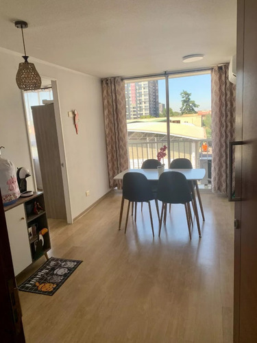 Arriendo Departamento, 2 Dormitorios, 1 Baño, La Cisterna