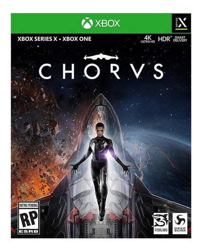 Chorus - Xbox Series X