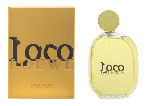 Edp 3.4 Onzas Loco Loewe Por Loewe Para Mujer En Spray