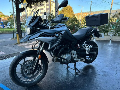 Bmw Gs 750