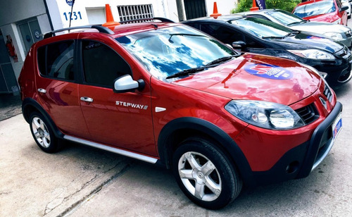Sandero Stpeway 1.6 Mod 2011 Nafta/gnc