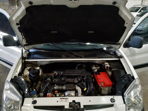 Peugeot Partner 2012 1.6 Hdi Furgon Presence Plc