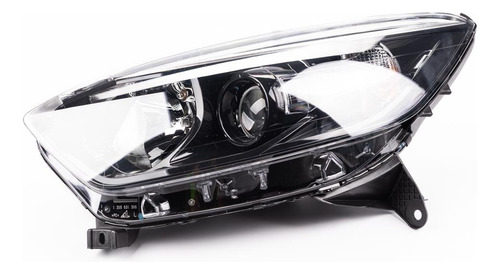 Imagen 3 de 7 de Optica Izquierda Renault