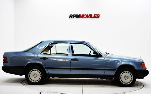 Imagen 9 de 13 de Mercedes Benz E300 At 6 Cil 1990 Rpm Moviles