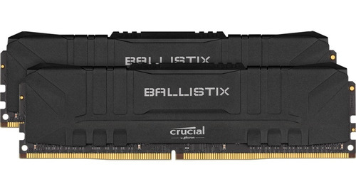 Kit Memorias Ram Crucial Ballistix 16gb 2x8gb Dimm Ddr4 3200